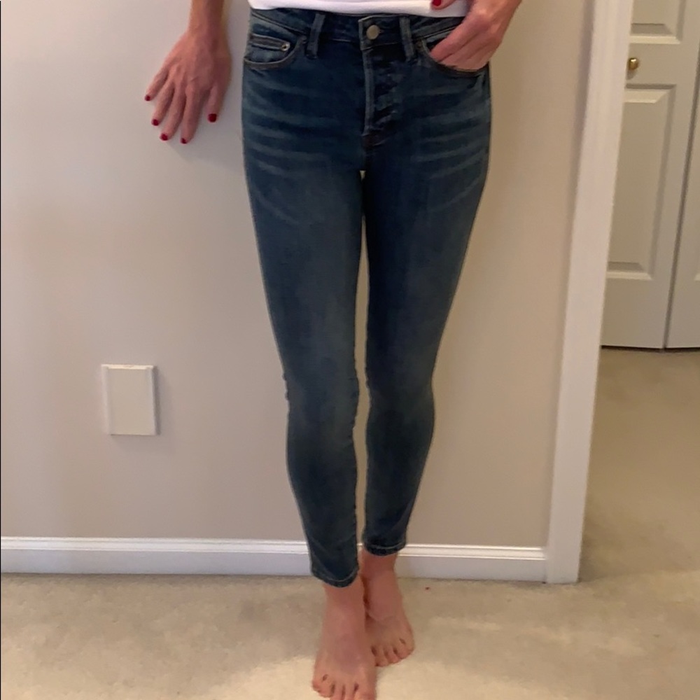 Free people jeans